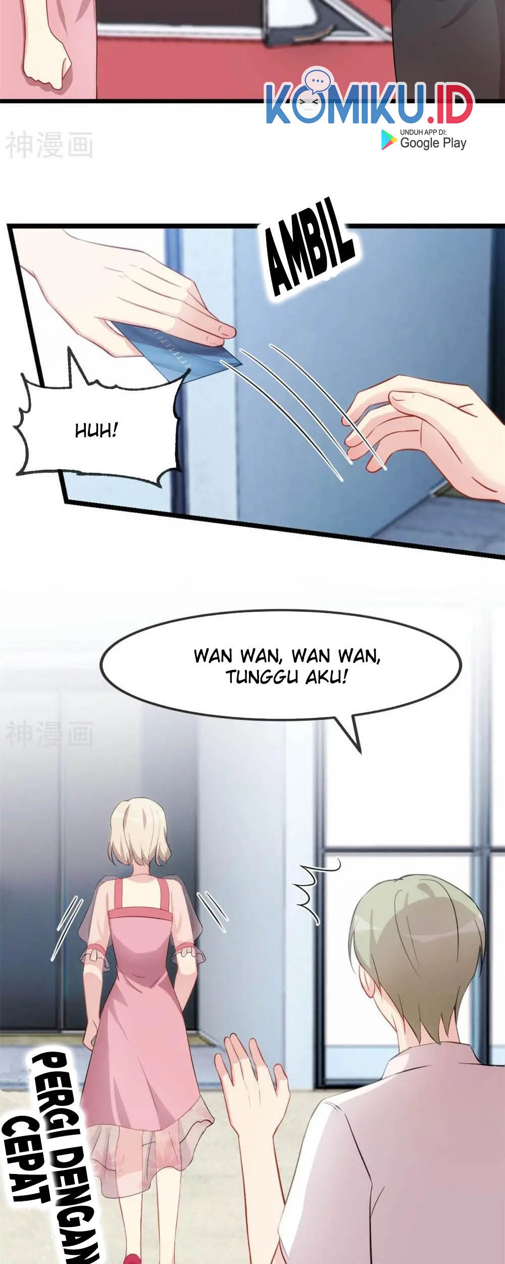 CEO’s Sudden Proposal Bab 294 halaman 26