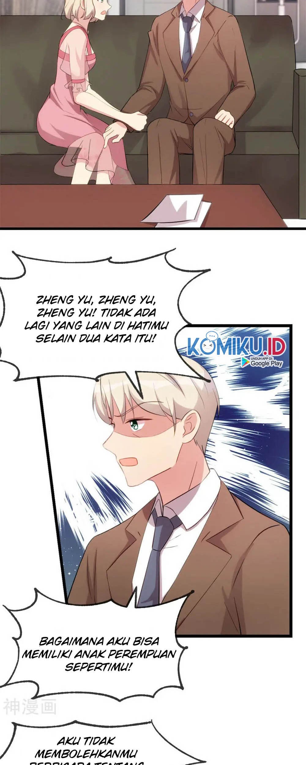 CEO’s Sudden Proposal Bab 295 halaman 3