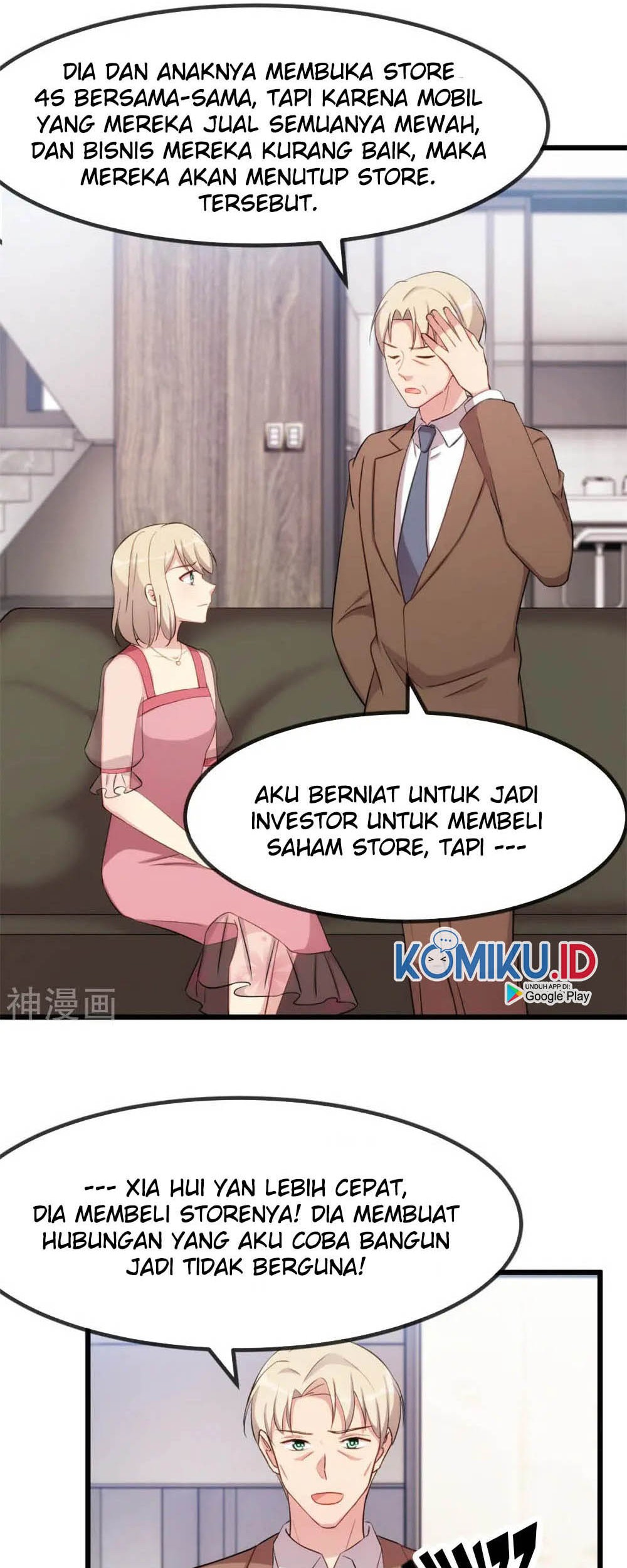 CEO’s Sudden Proposal Bab 295 halaman 6