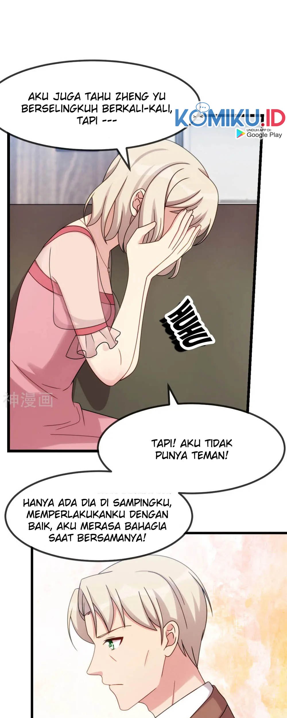 CEO’s Sudden Proposal Bab 295 halaman 10