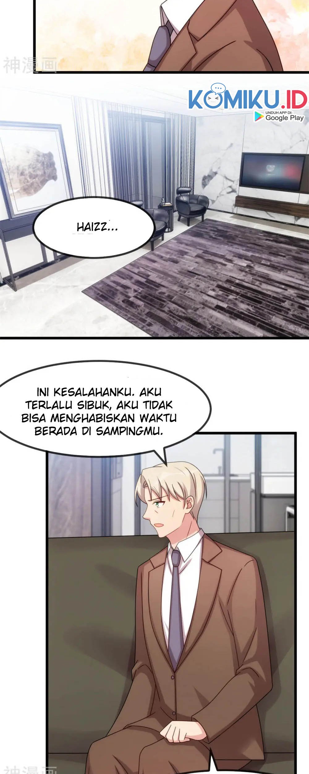 CEO’s Sudden Proposal Bab 295 halaman 11
