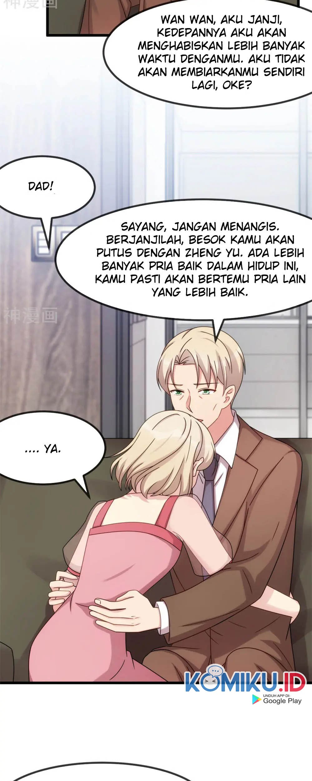 CEO’s Sudden Proposal Bab 295 halaman 12