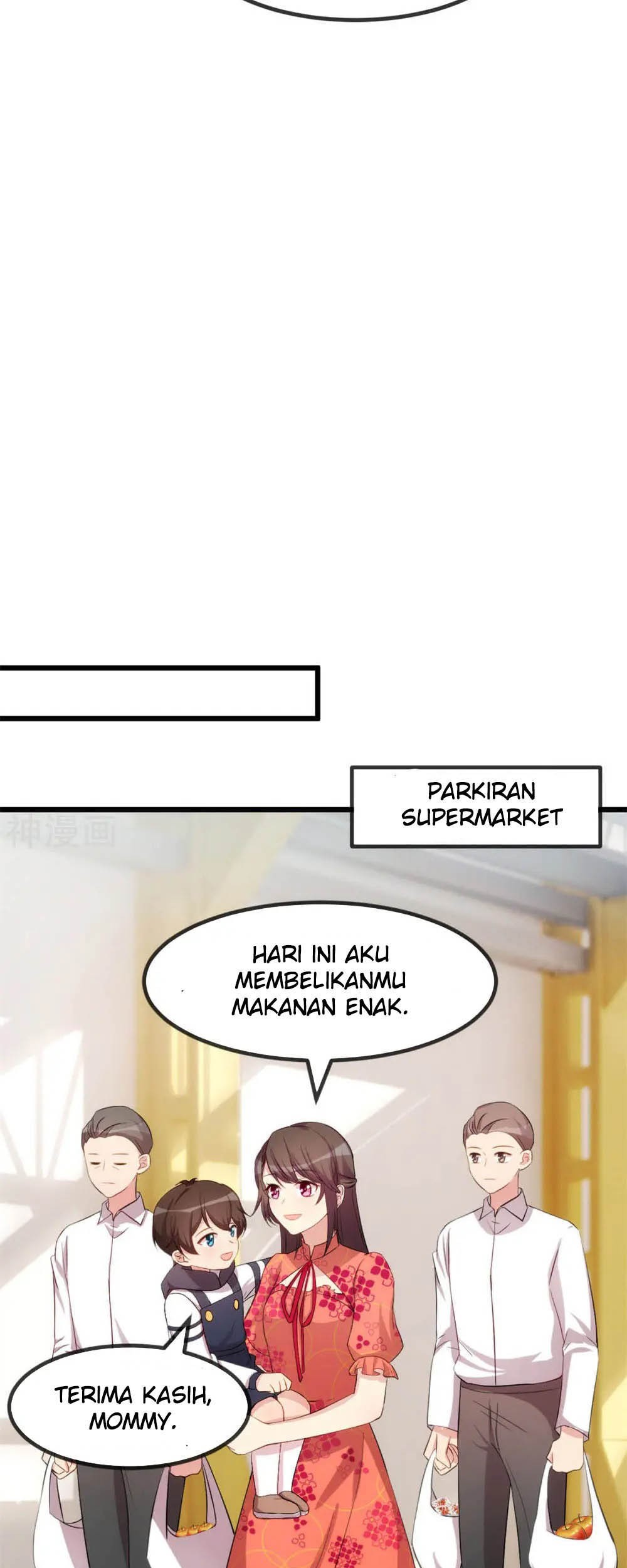 CEO’s Sudden Proposal Bab 295 halaman 14