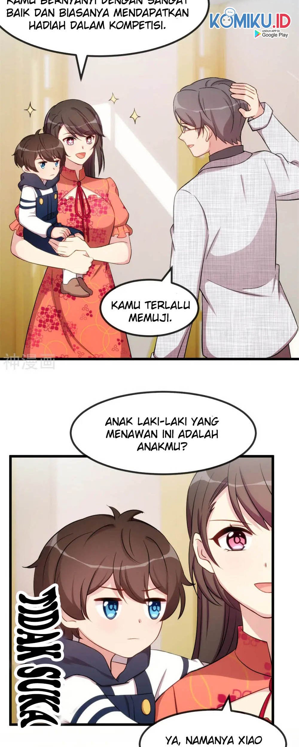 CEO’s Sudden Proposal Bab 296 halaman 3