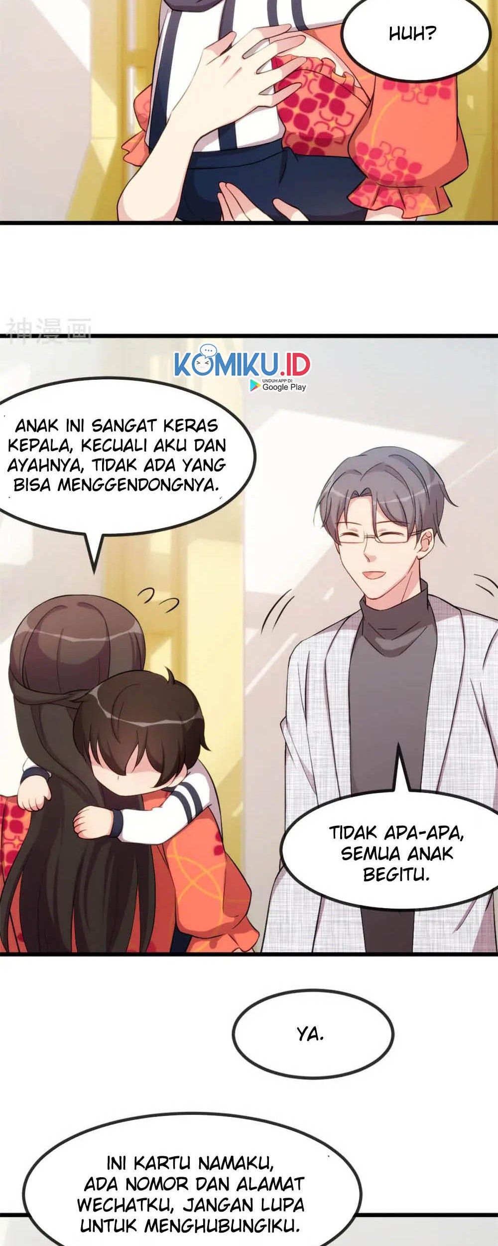 CEO’s Sudden Proposal Bab 296 halaman 5