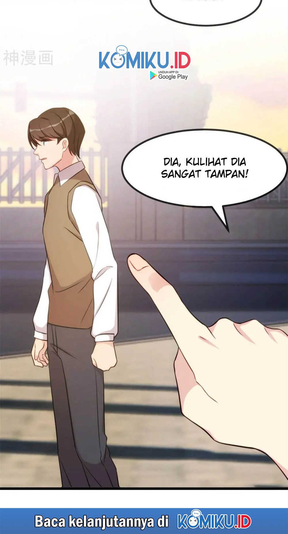 CEO’s Sudden Proposal Bab 296 halaman 18