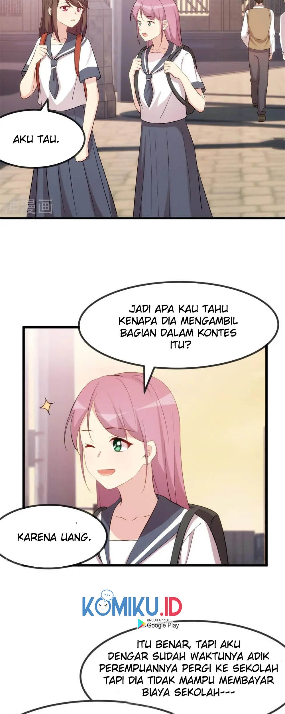 CEO’s Sudden Proposal Bab 297 halaman 4