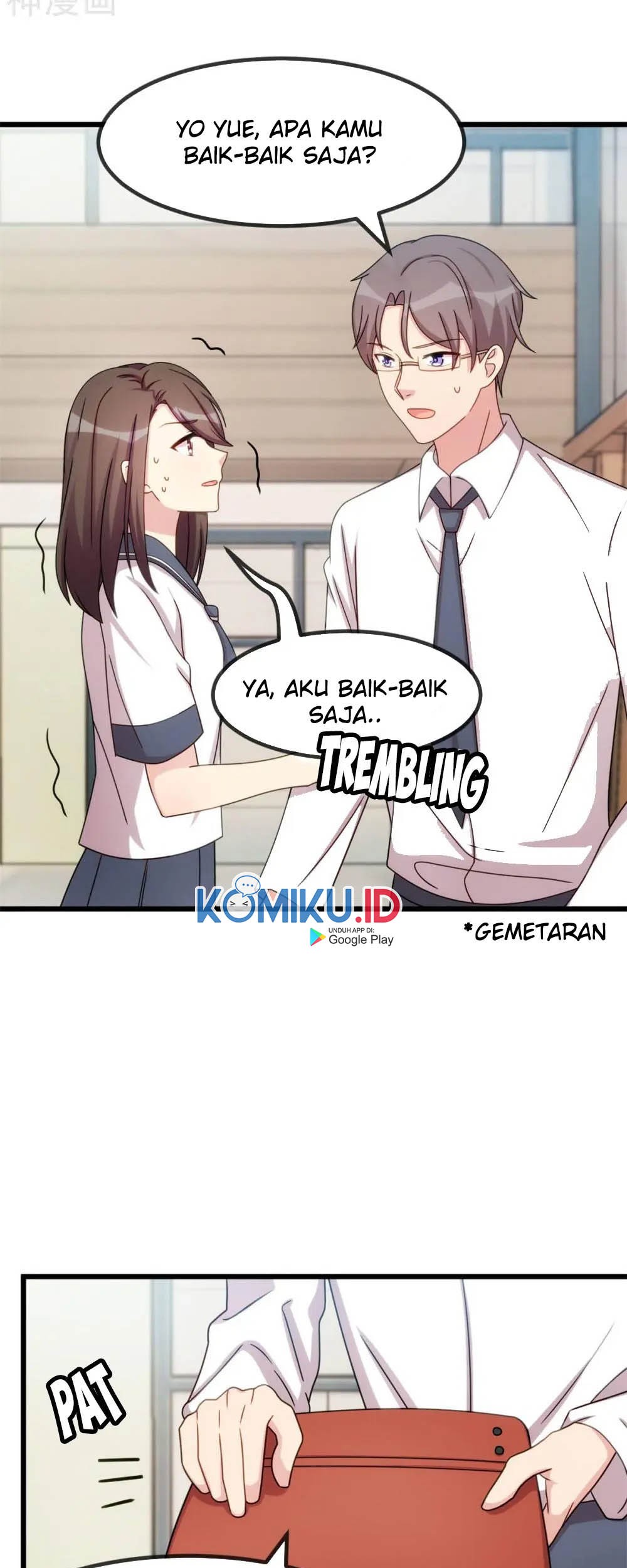 CEO’s Sudden Proposal Bab 297 halaman 22