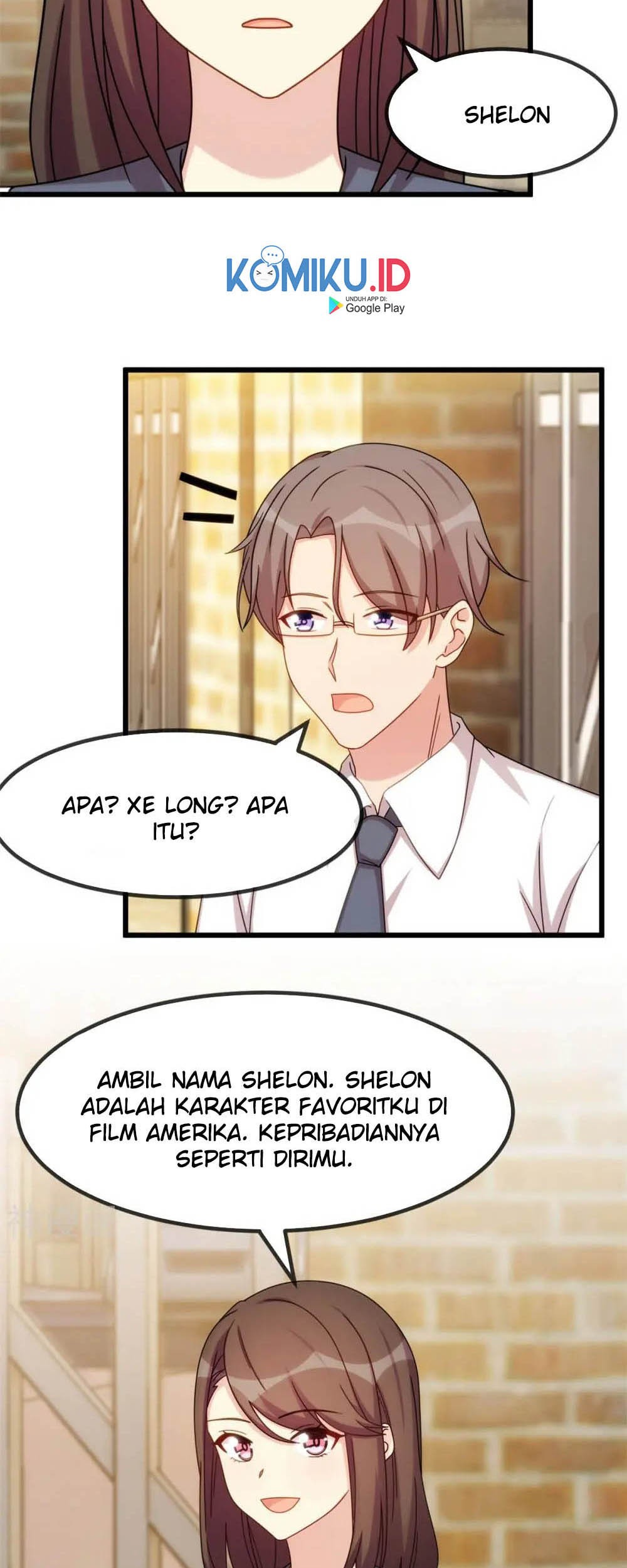CEO’s Sudden Proposal Bab 298 halaman 4