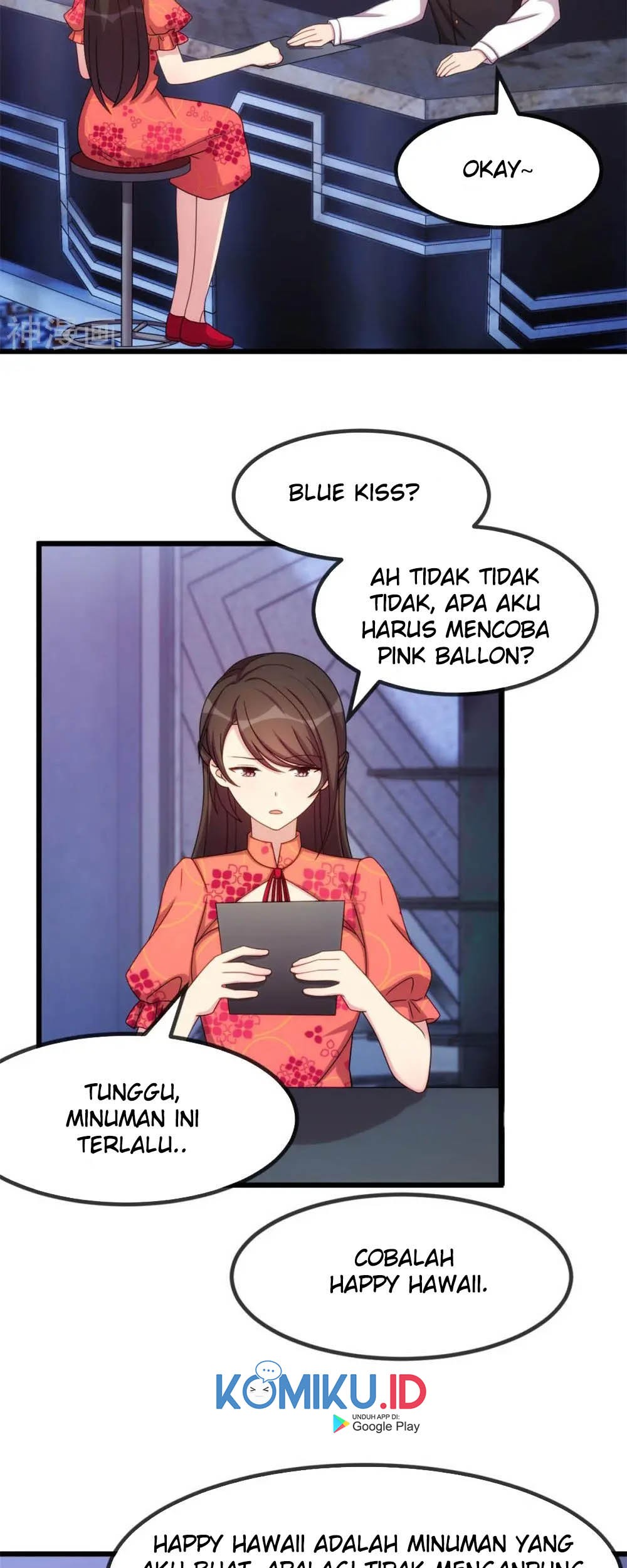 CEO’s Sudden Proposal Bab 298 halaman 12