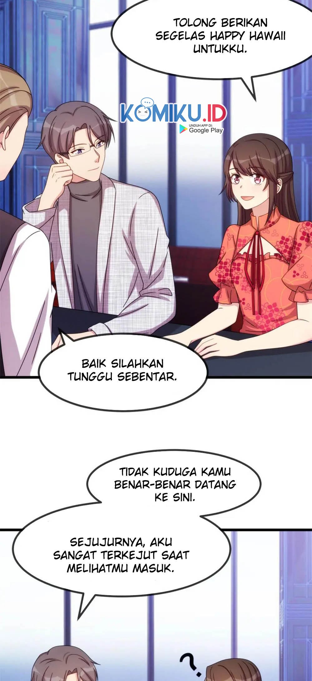 CEO’s Sudden Proposal Bab 298 halaman 14