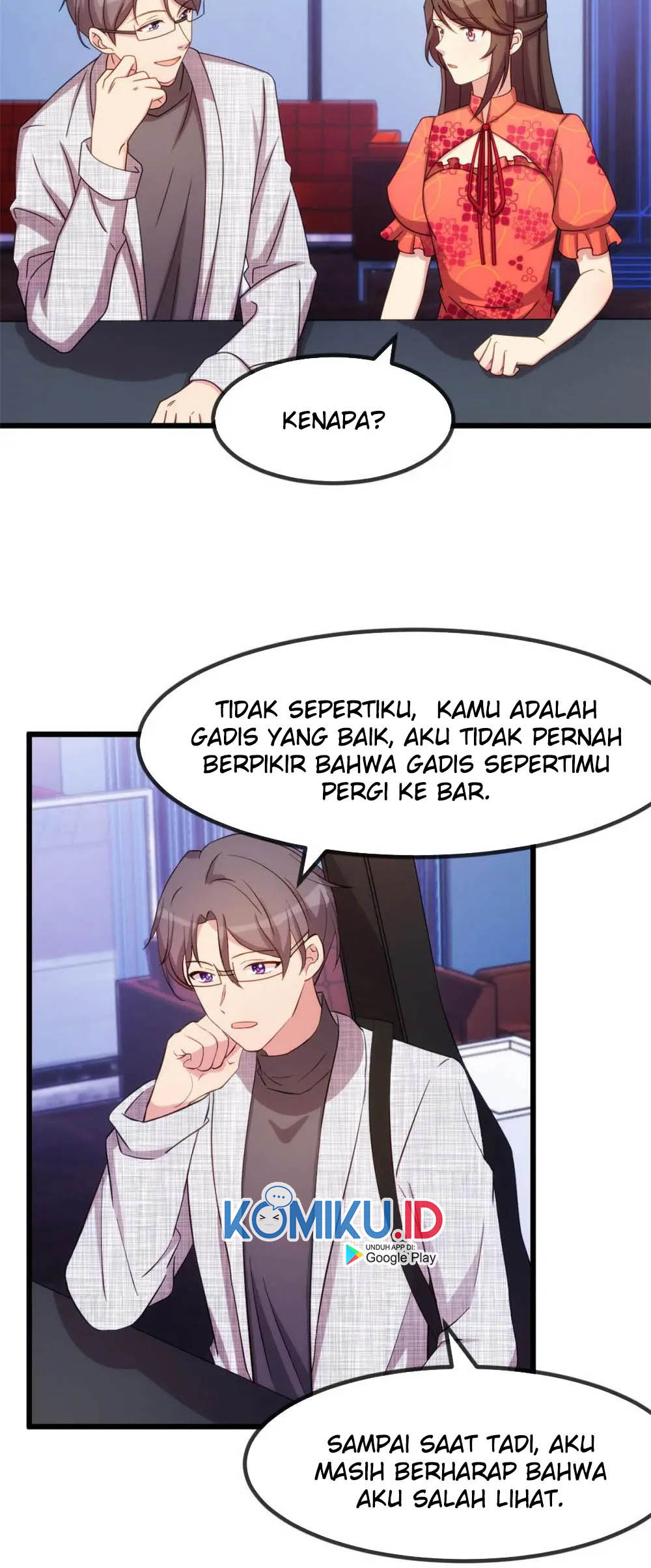 CEO’s Sudden Proposal Bab 298 halaman 15