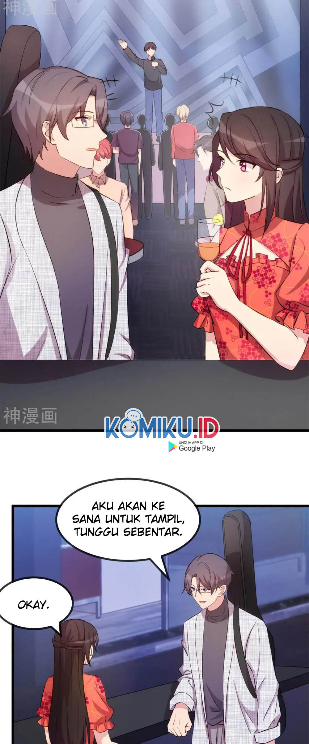 CEO’s Sudden Proposal Bab 298 halaman 17
