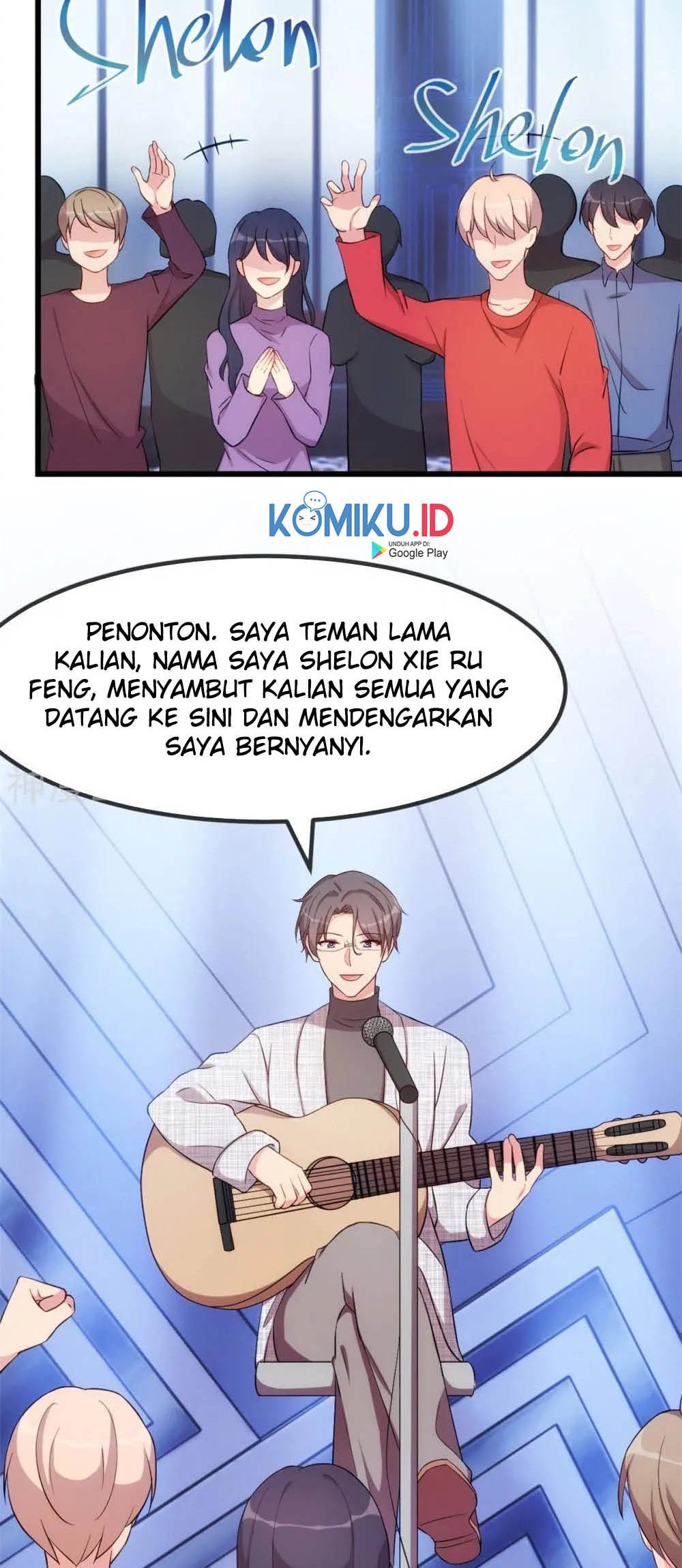 CEO’s Sudden Proposal Bab 299 halaman 3