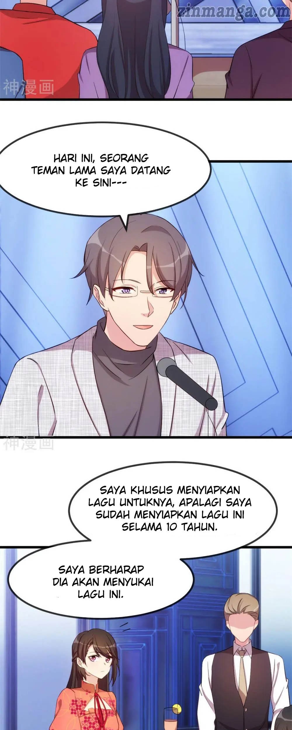 CEO’s Sudden Proposal Bab 299 halaman 4