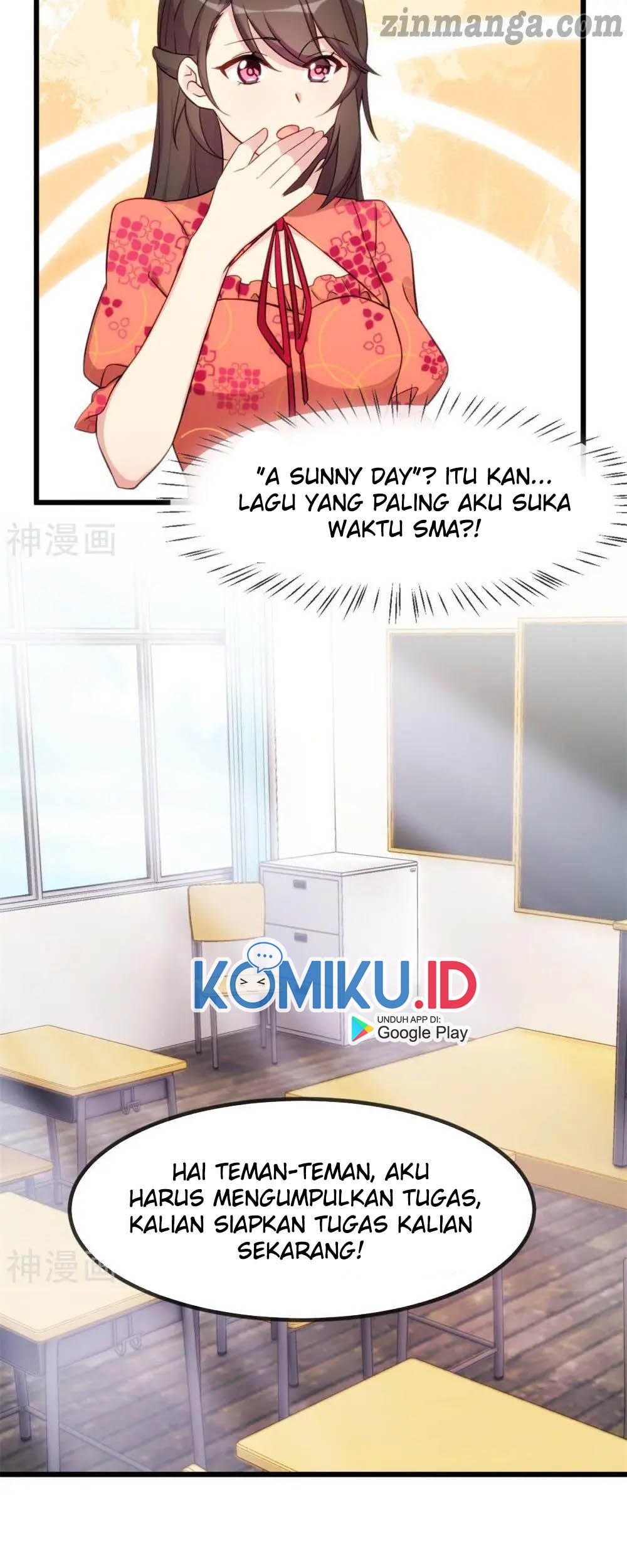CEO’s Sudden Proposal Bab 299 halaman 8