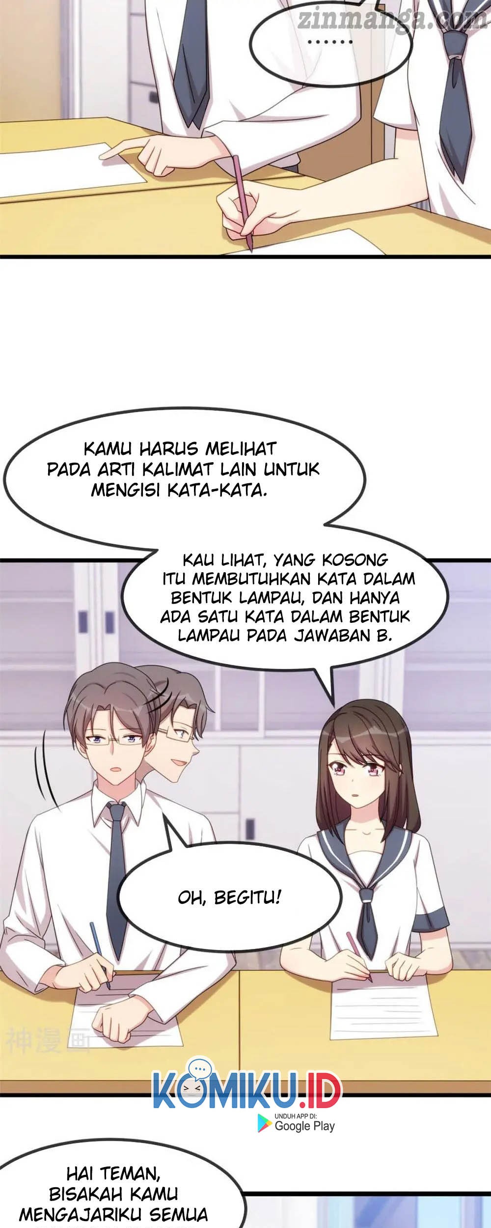 CEO’s Sudden Proposal Bab 299 halaman 16