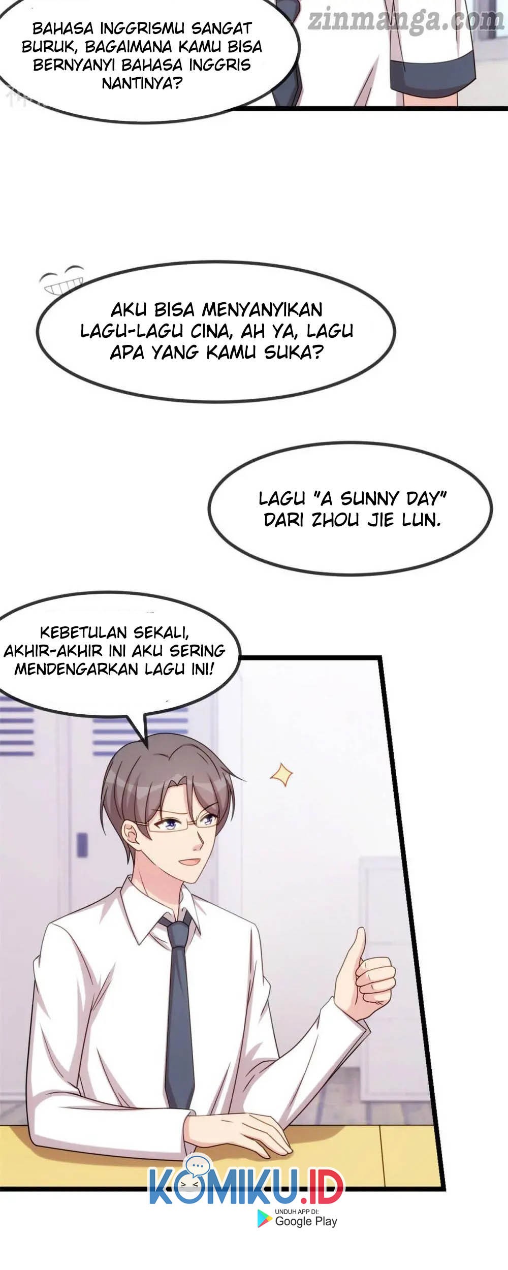 CEO’s Sudden Proposal Bab 299 halaman 18