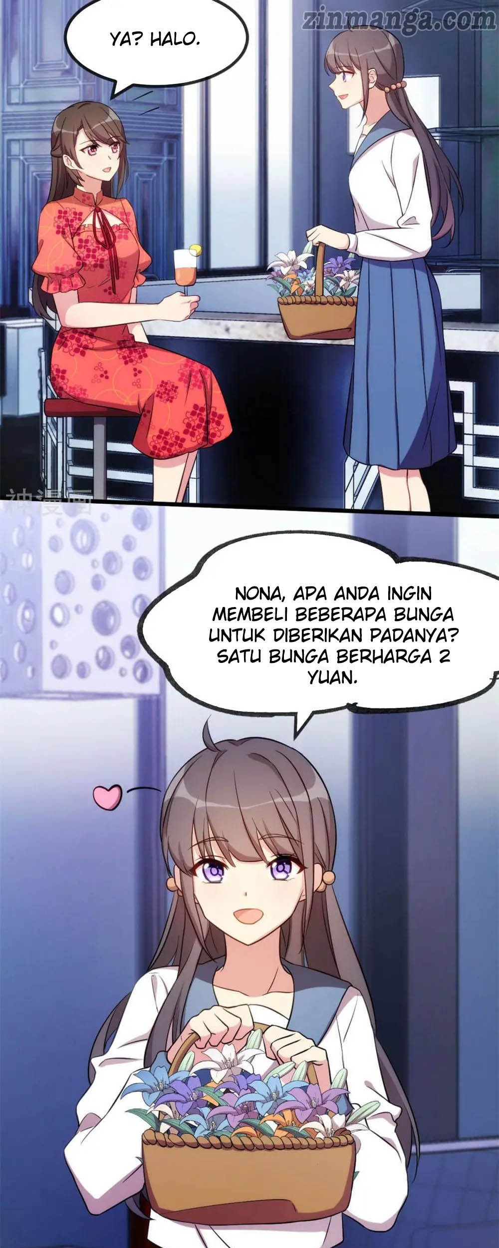 CEO’s Sudden Proposal Bab 300 halaman 6