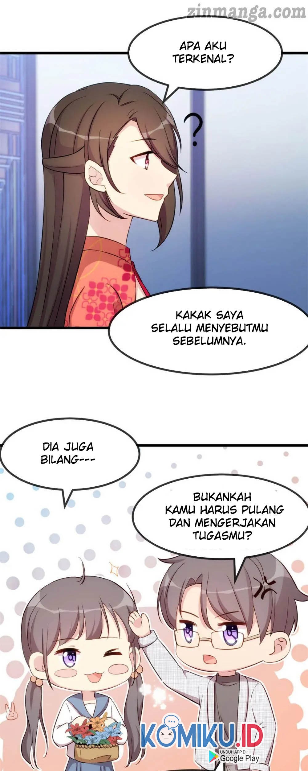 CEO’s Sudden Proposal Bab 300 halaman 14