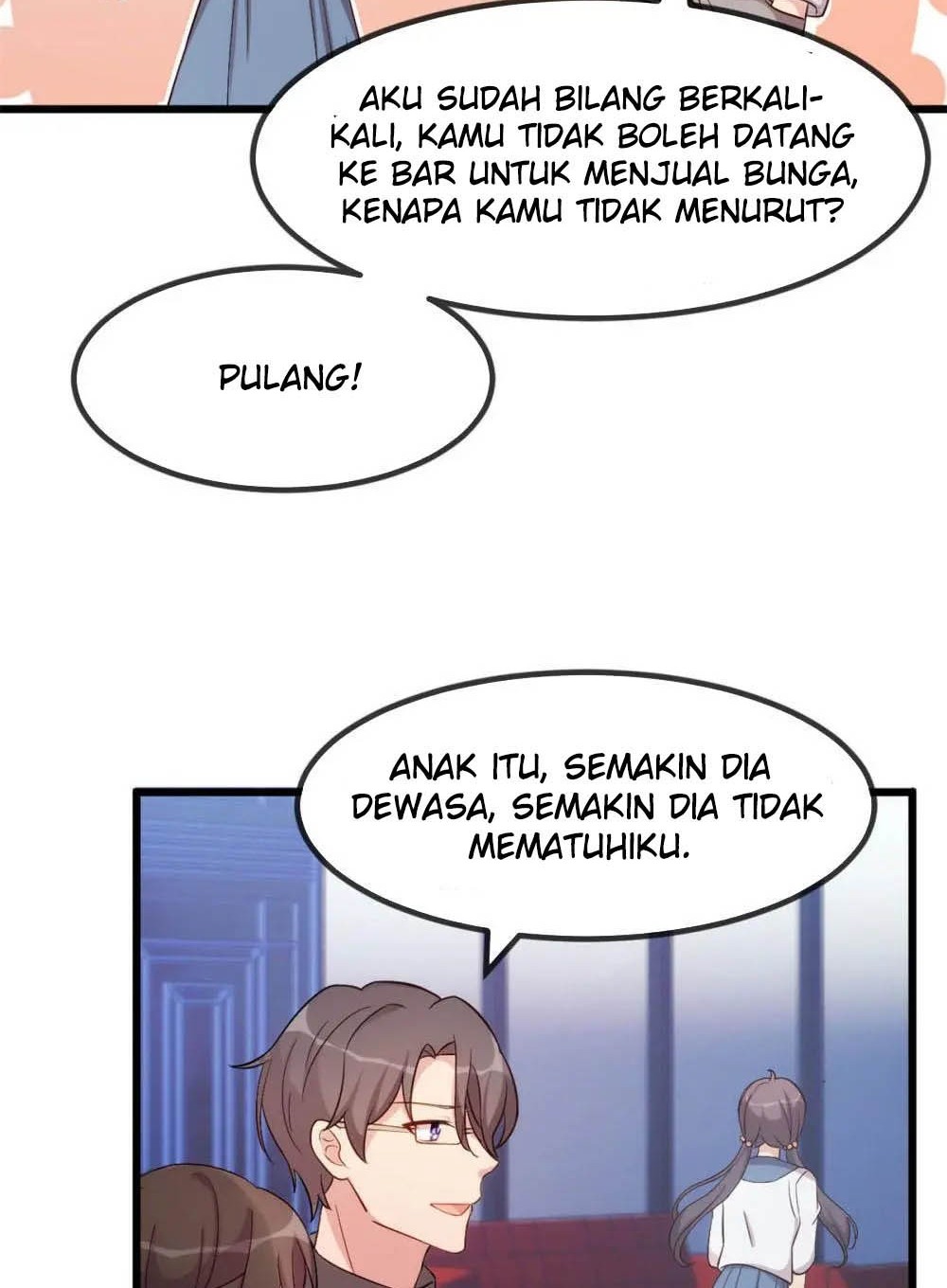 CEO’s Sudden Proposal Bab 300 halaman 15
