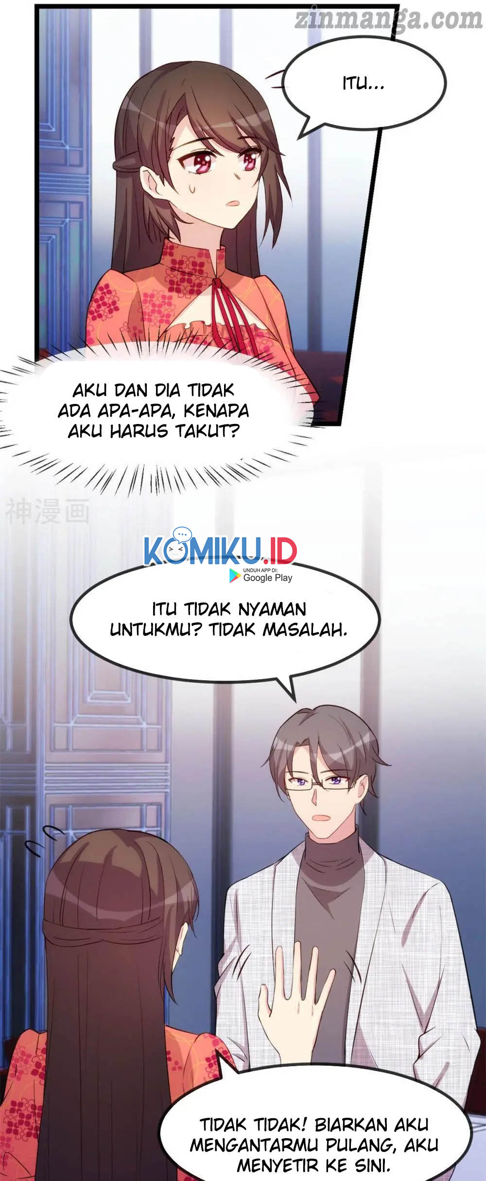 CEO’s Sudden Proposal Bab 300 halaman 18