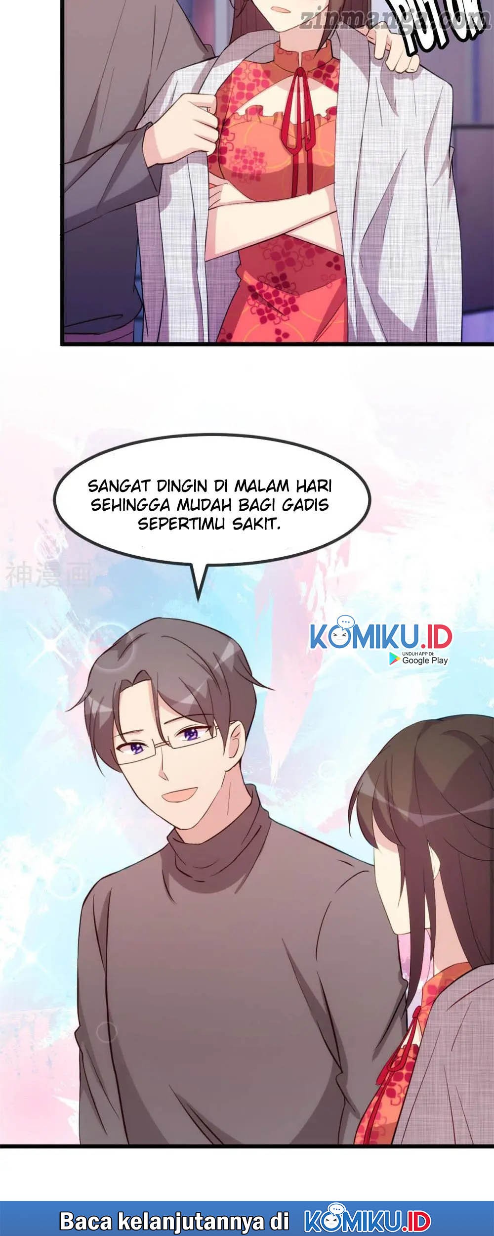 CEO’s Sudden Proposal Bab 300 halaman 21