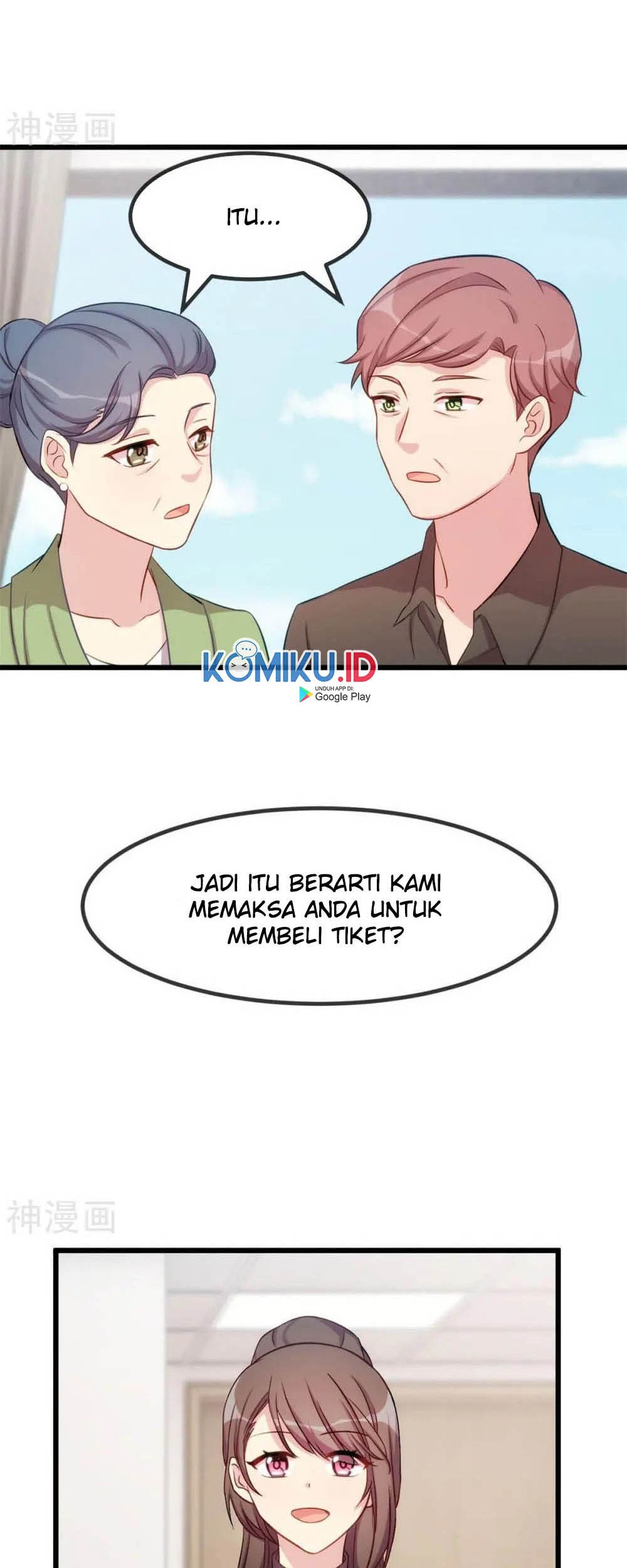 CEO’s Sudden Proposal Bab 301 halaman 4