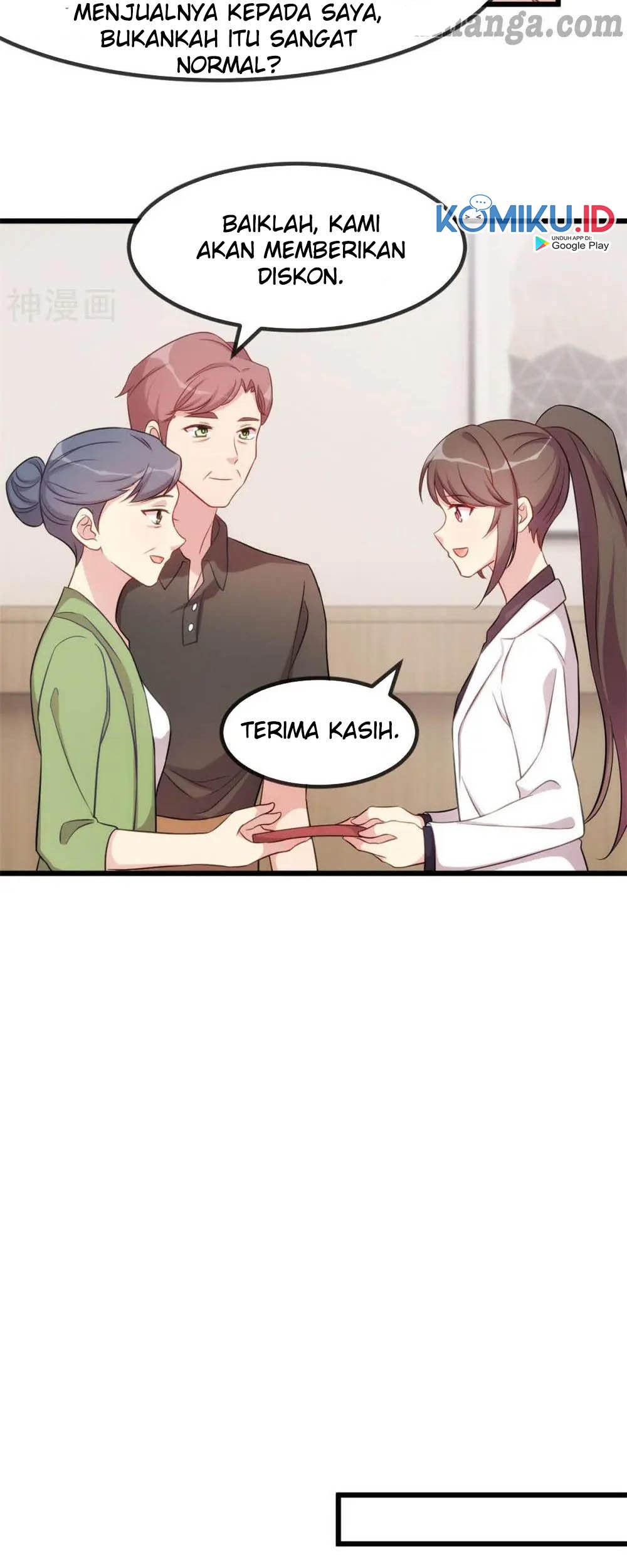CEO’s Sudden Proposal Bab 301 halaman 6