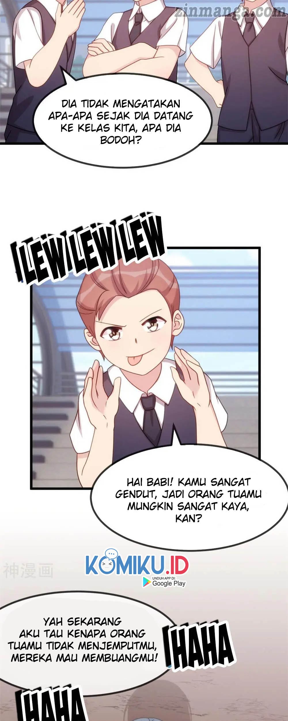 CEO’s Sudden Proposal Bab 301 halaman 9
