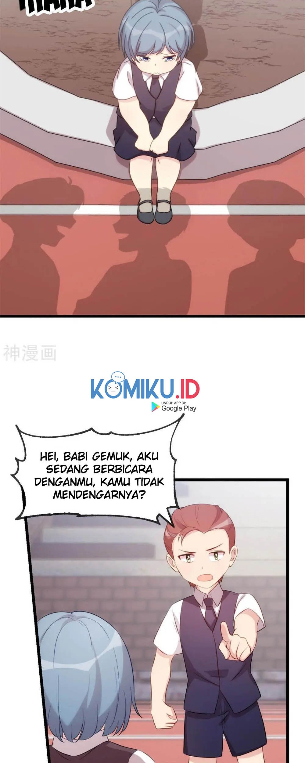 CEO’s Sudden Proposal Bab 301 halaman 10