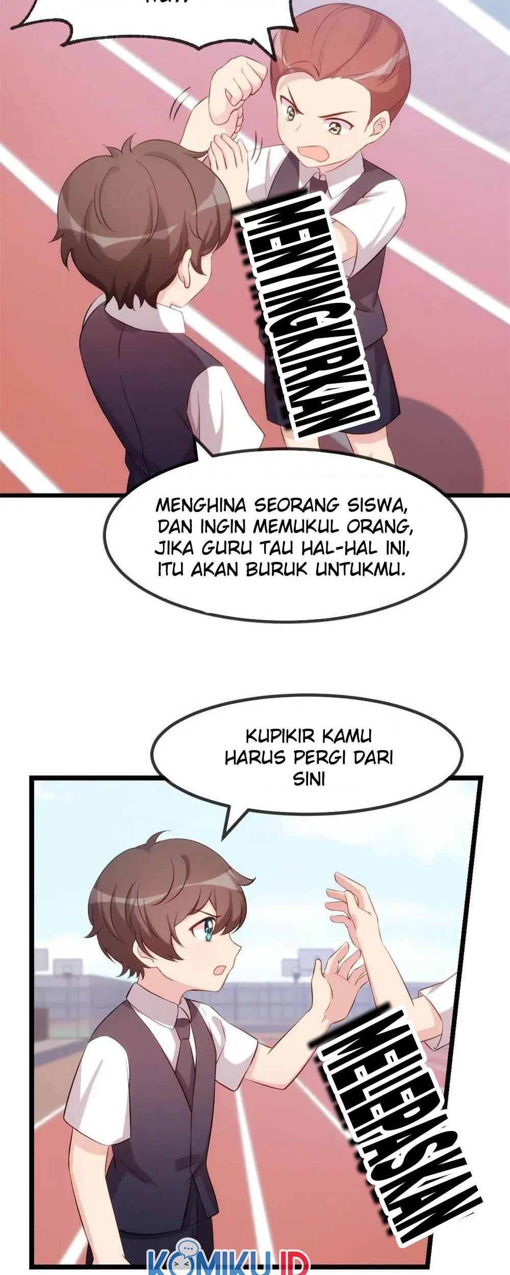 CEO’s Sudden Proposal Bab 301 halaman 13