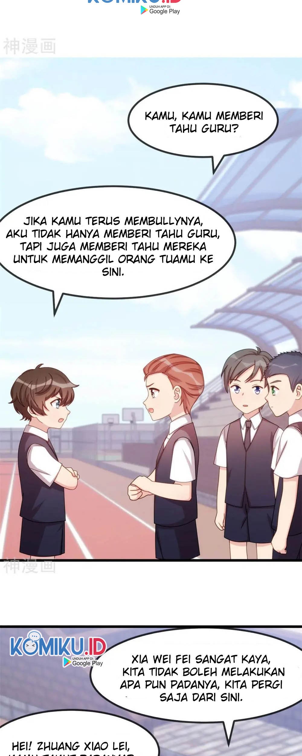 CEO’s Sudden Proposal Bab 301 halaman 14