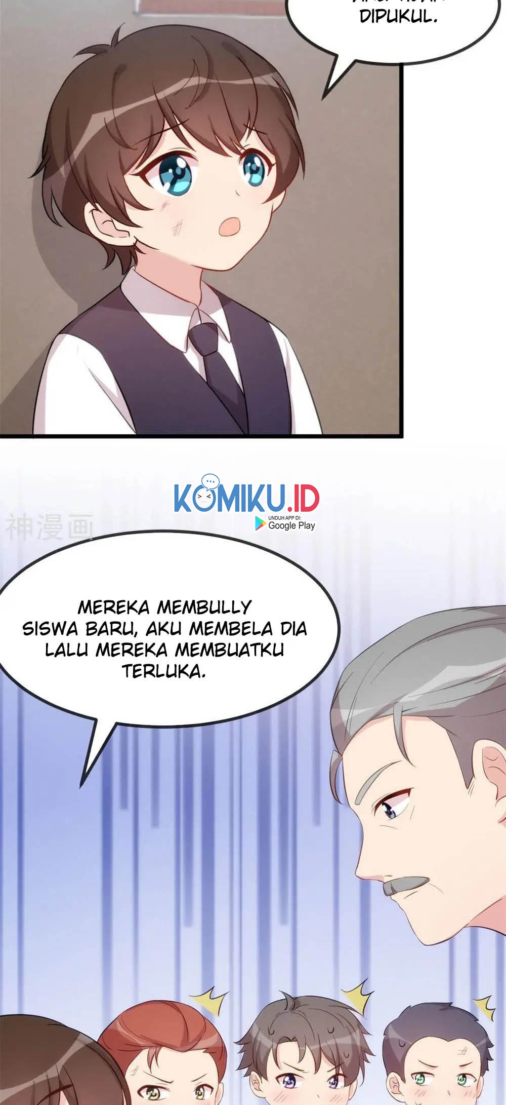 CEO’s Sudden Proposal Bab 302 halaman 8