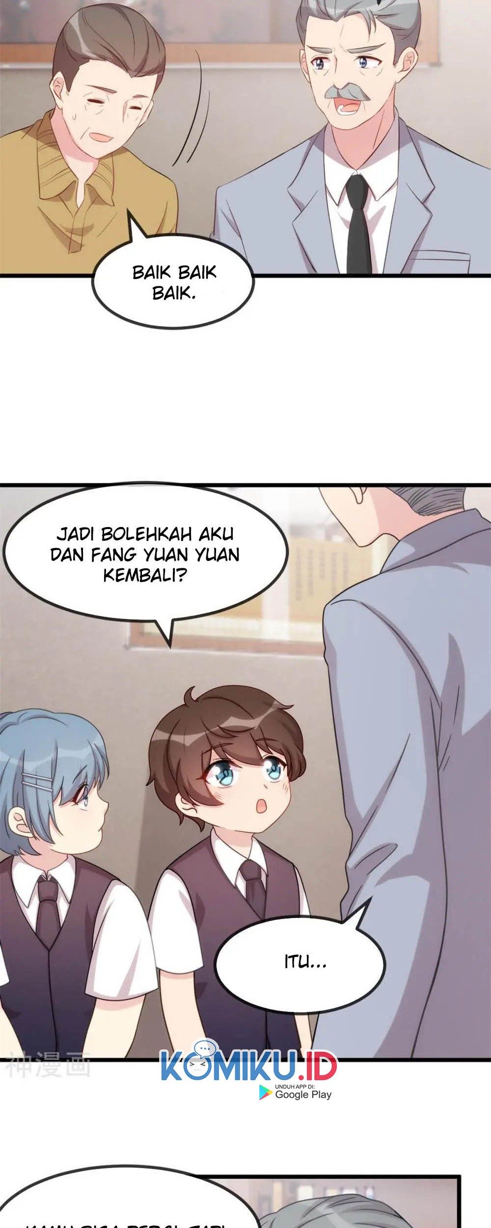 CEO’s Sudden Proposal Bab 302 halaman 10