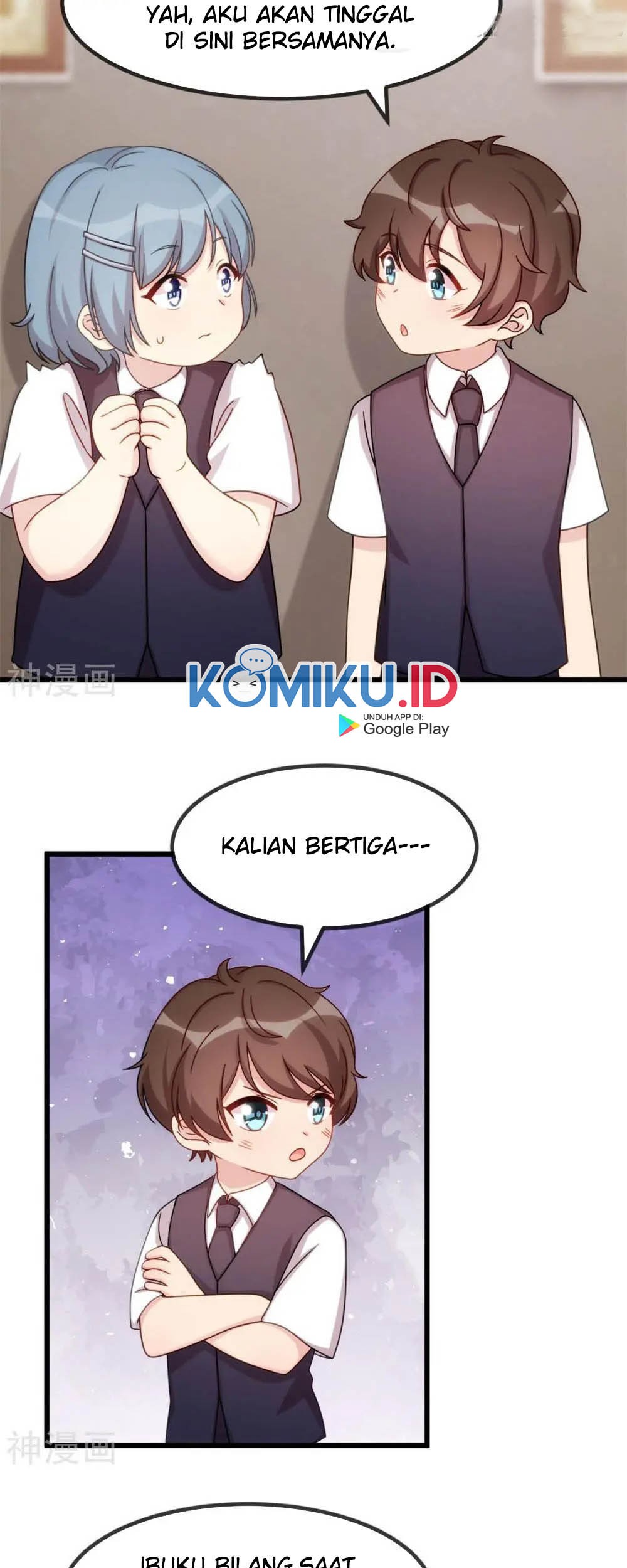 CEO’s Sudden Proposal Bab 302 halaman 12