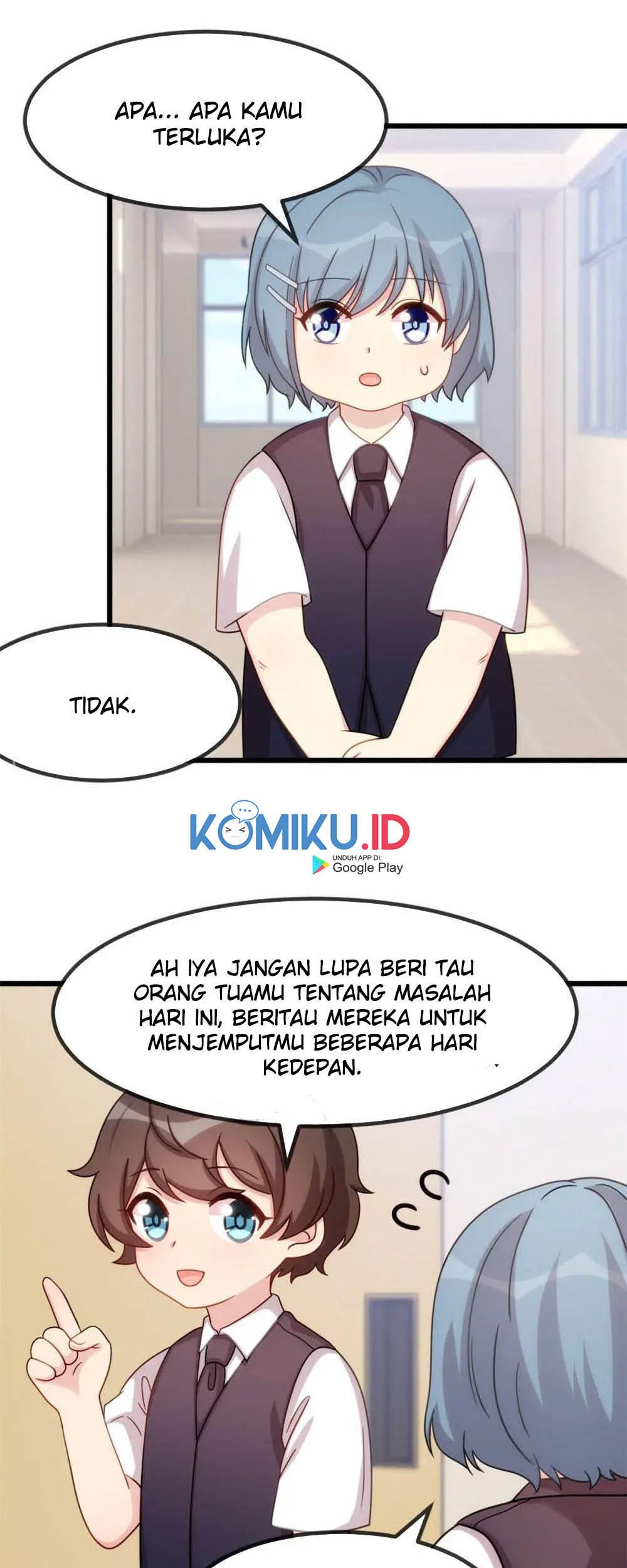 CEO’s Sudden Proposal Bab 303 halaman 4