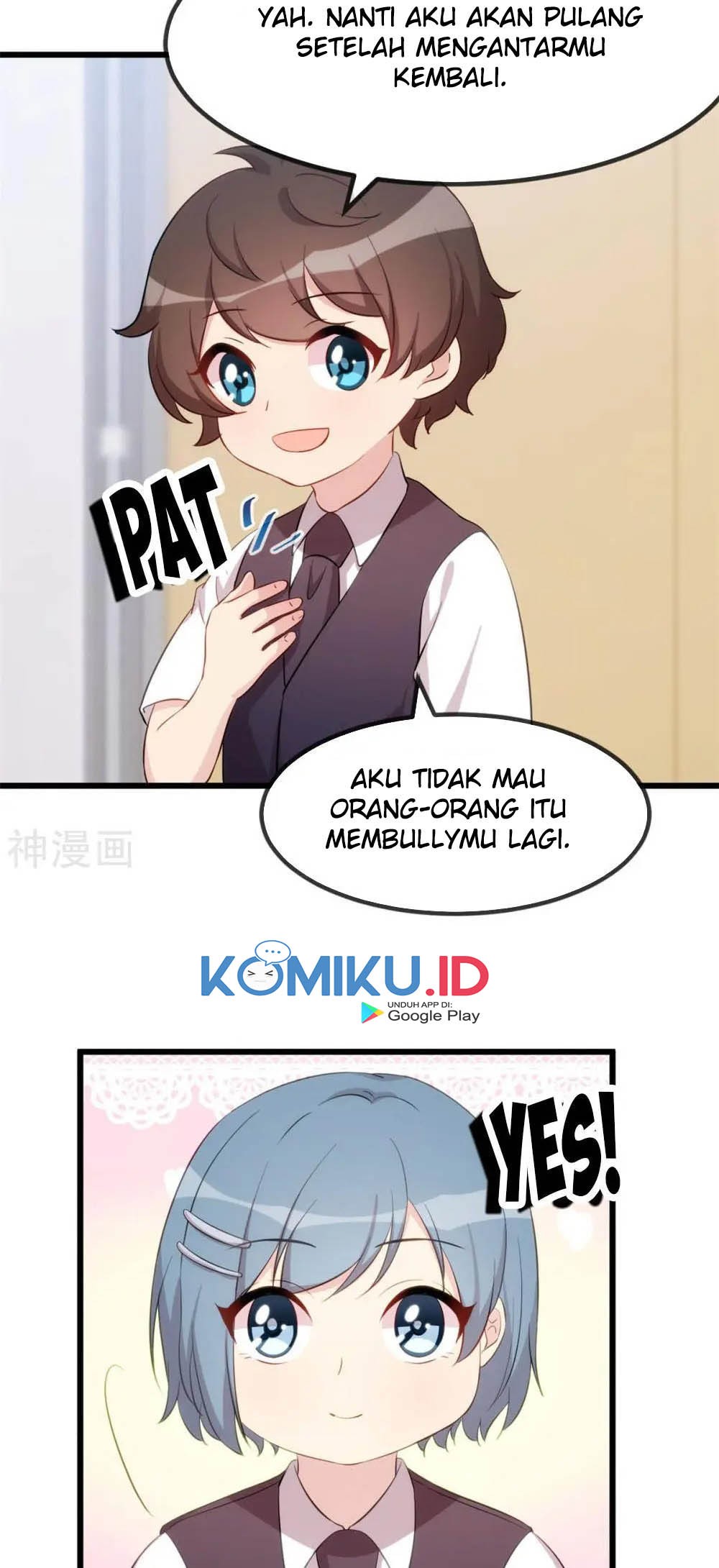 CEO’s Sudden Proposal Bab 303 halaman 8