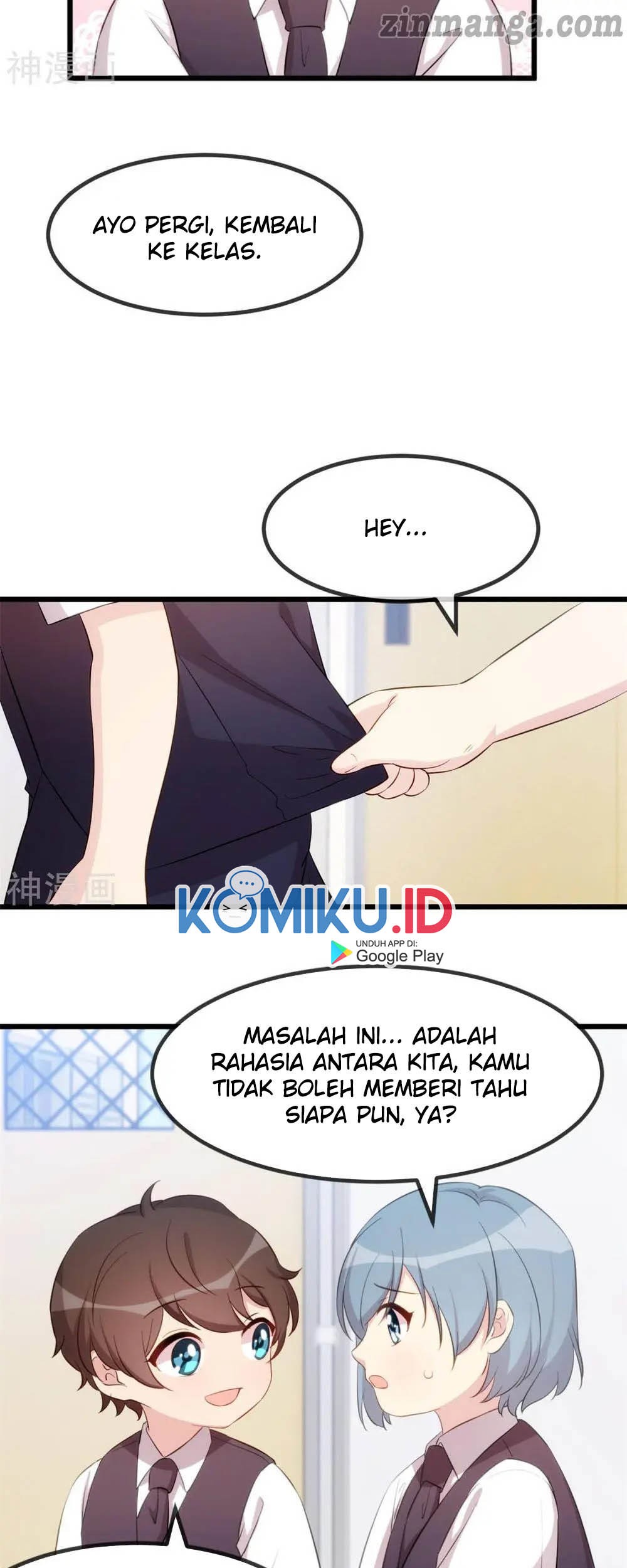 CEO’s Sudden Proposal Bab 303 halaman 9
