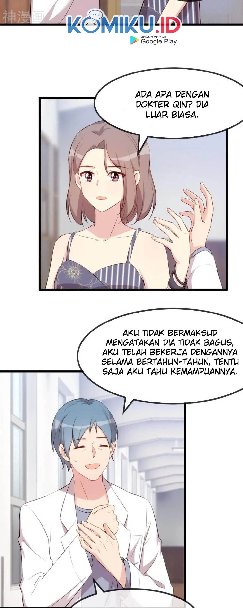 CEO’s Sudden Proposal Bab 303 halaman 13