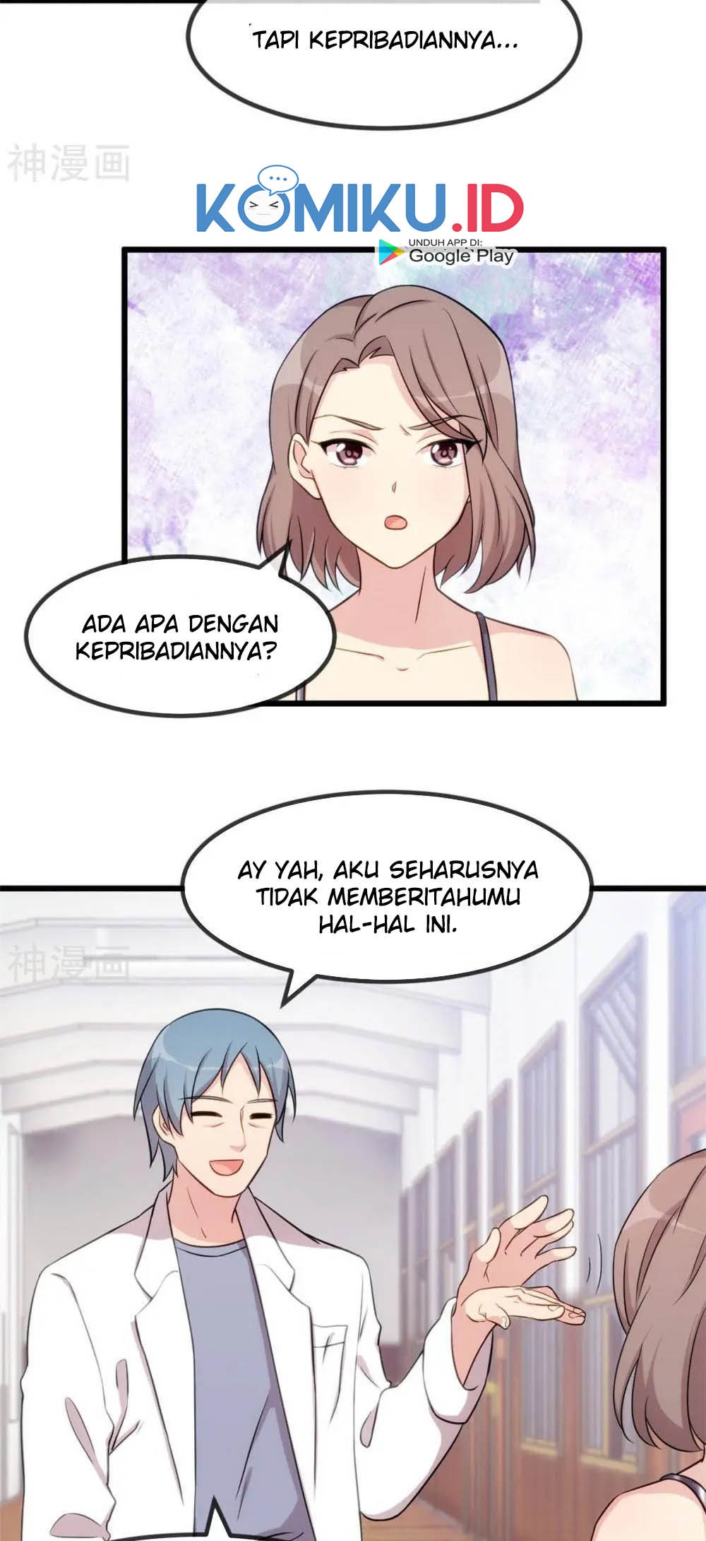 CEO’s Sudden Proposal Bab 303 halaman 14
