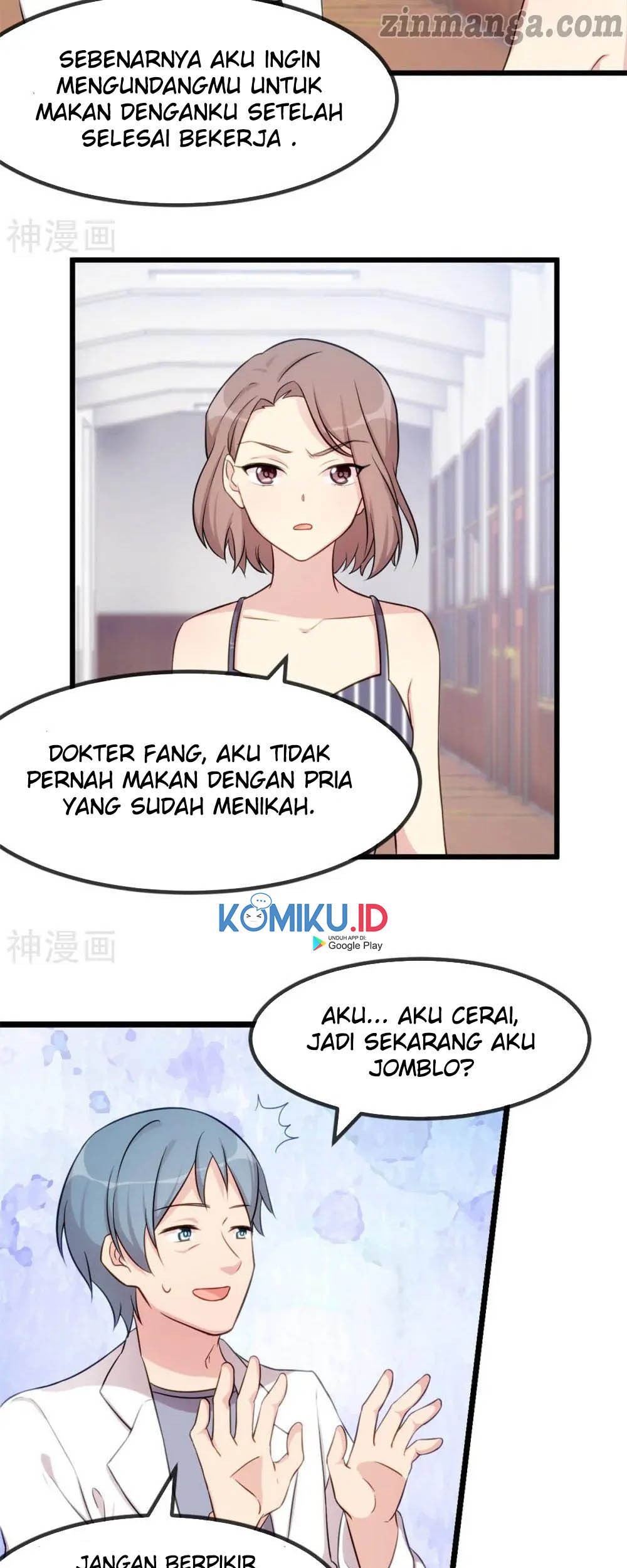 CEO’s Sudden Proposal Bab 303 halaman 15