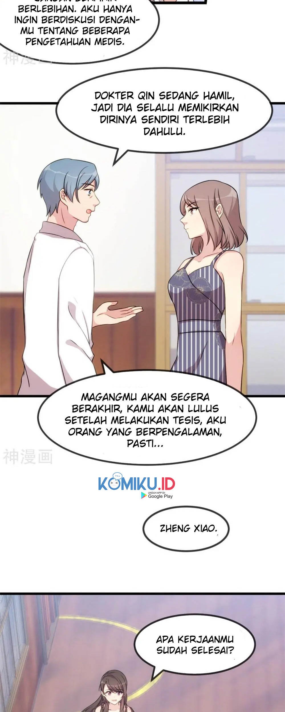 CEO’s Sudden Proposal Bab 303 halaman 16
