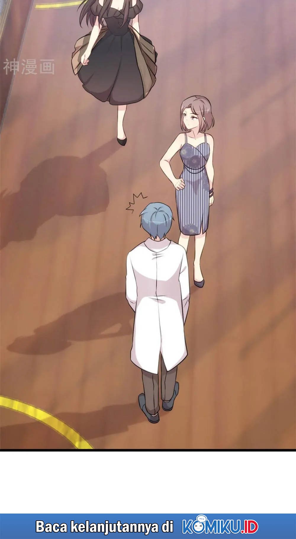 CEO’s Sudden Proposal Bab 303 halaman 17