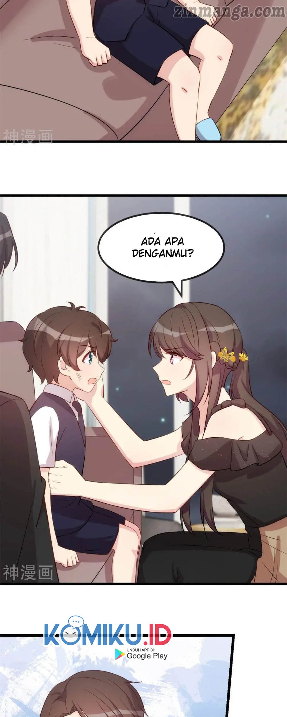 CEO’s Sudden Proposal Bab 304 halaman 12