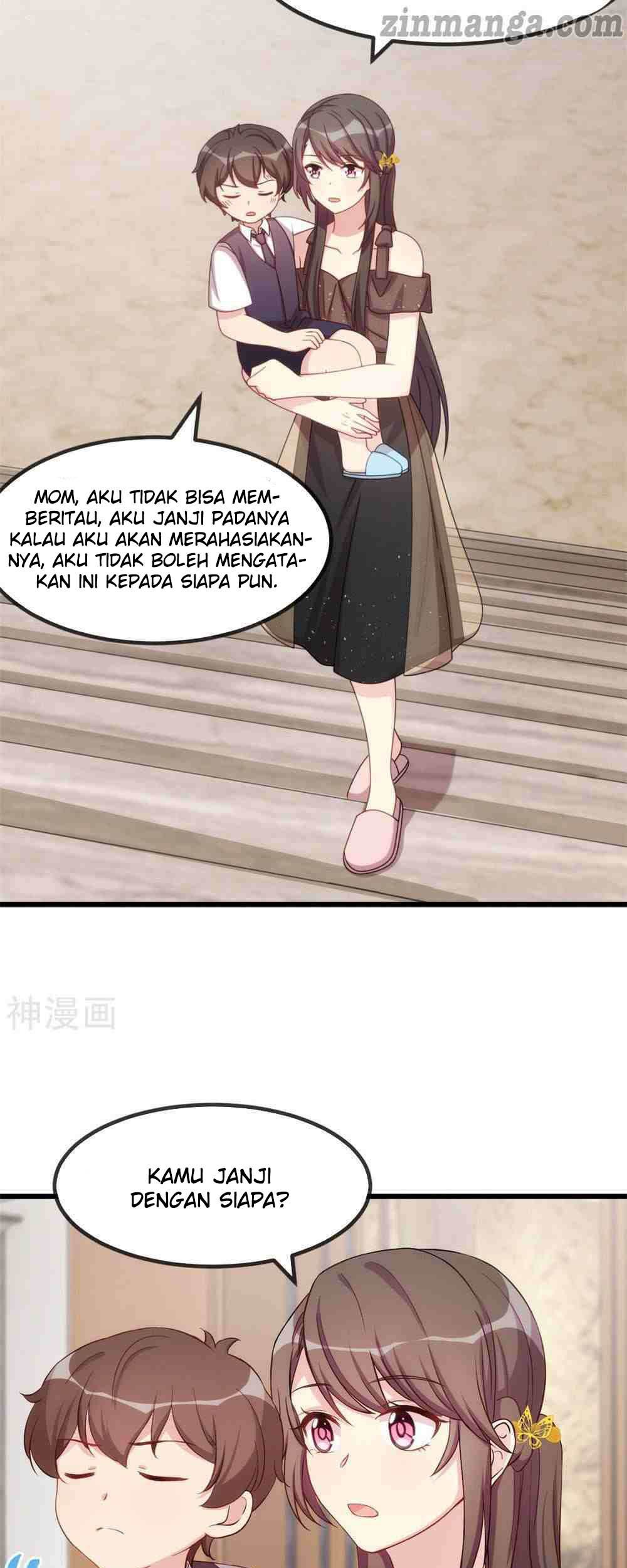 CEO’s Sudden Proposal Bab 304 halaman 18