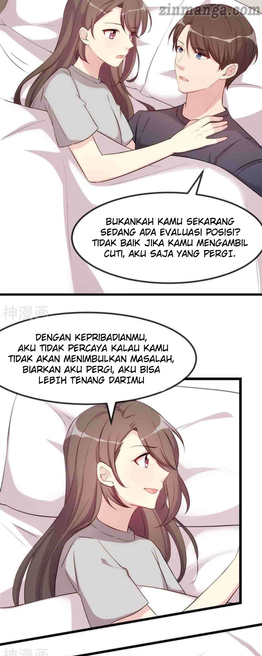 CEO’s Sudden Proposal Bab 304 halaman 21