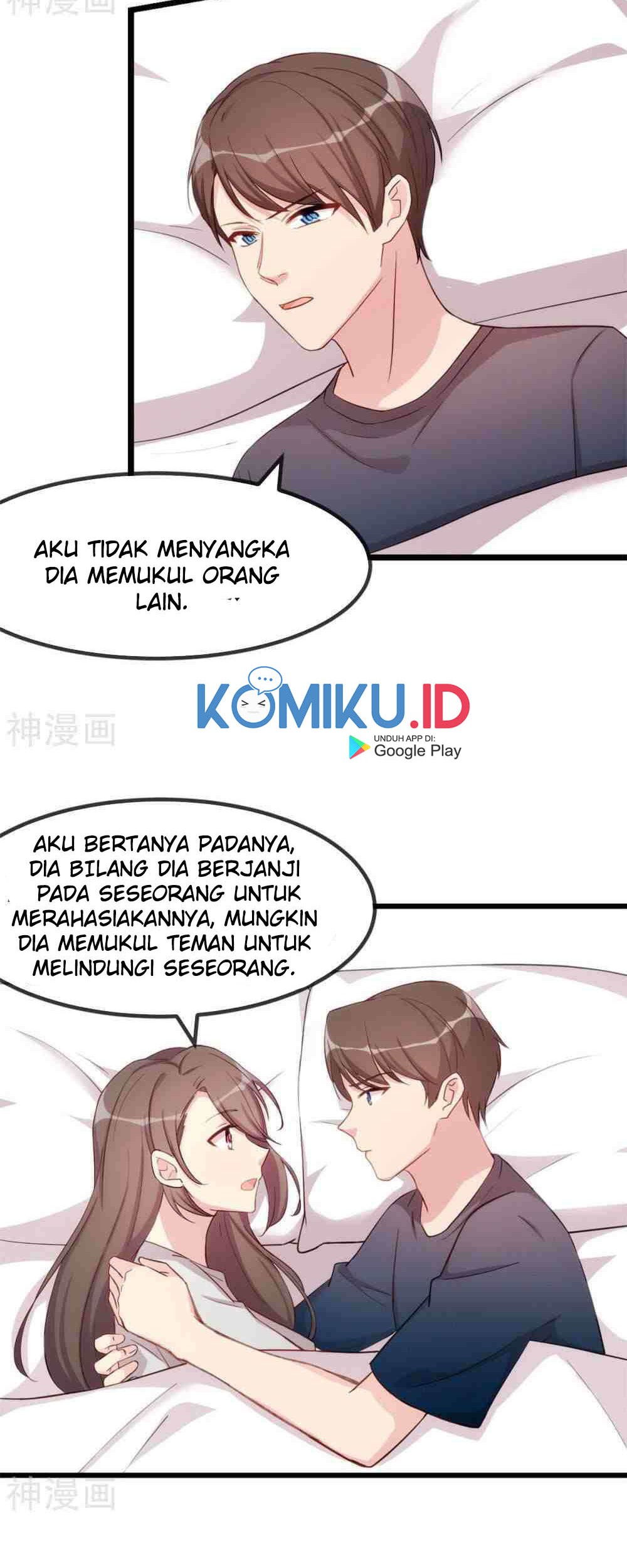 CEO’s Sudden Proposal Bab 304 halaman 22