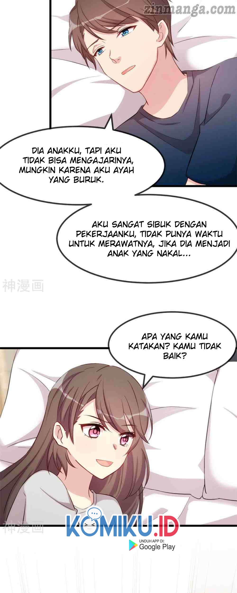 CEO’s Sudden Proposal Bab 304 halaman 24