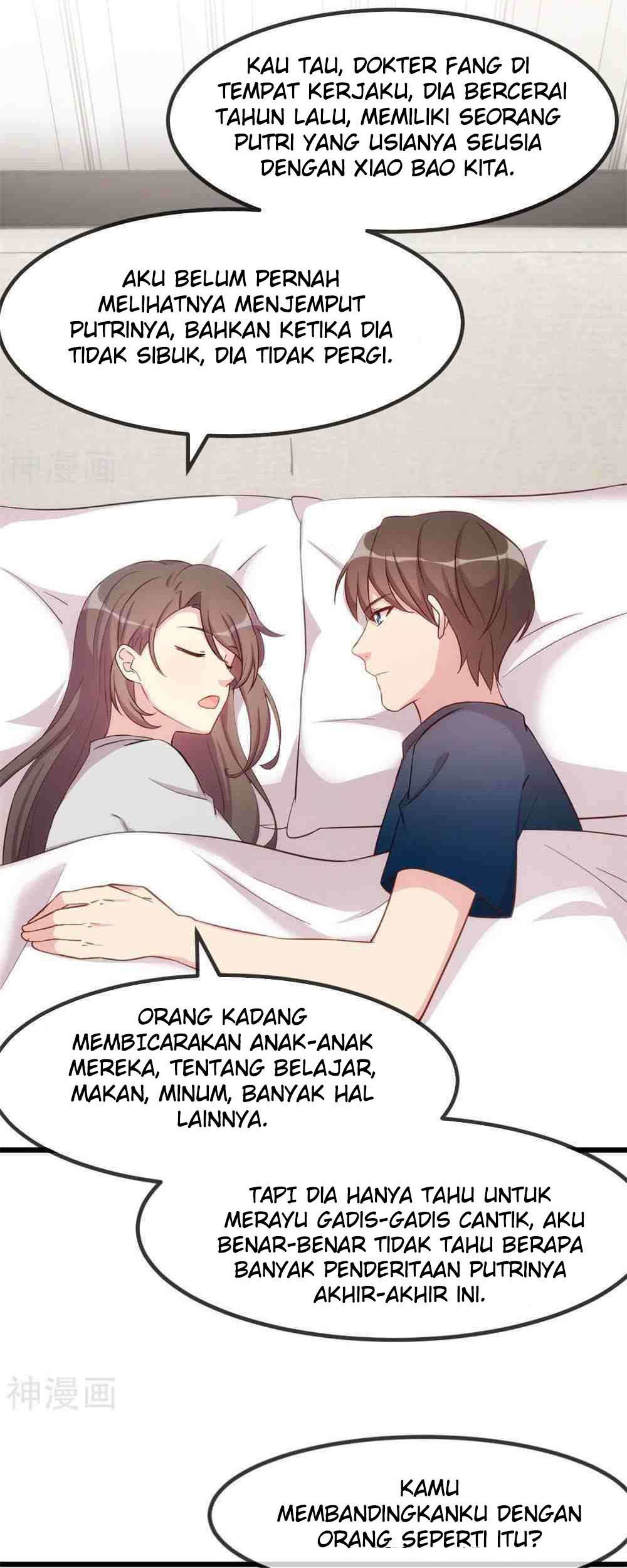 CEO’s Sudden Proposal Bab 304 halaman 25
